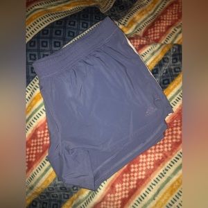 Adidas Women’s Pacer 3S Woven Athletic Shorts 2XL NWT